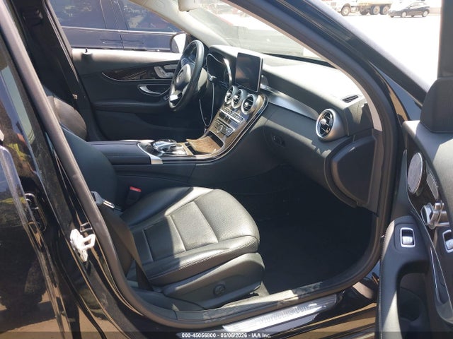 Auction sale of the 2015 Mercedes-benz C 300, vin: 55SWF4JB5FU091288, lot number: 45056800