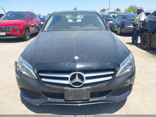 Auction sale of the 2015 Mercedes-benz C 300, vin: 55SWF4JB5FU091288, lot number: 45056800