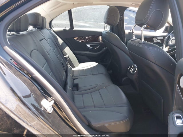 Auction sale of the 2015 Mercedes-benz C 300, vin: 55SWF4JB5FU091288, lot number: 45056800
