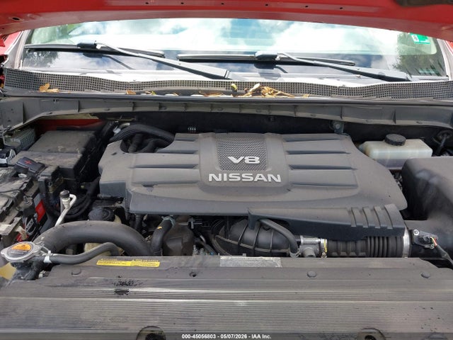 Aukcja sprzedaży 2017 Nissan Titan Sl, vin: 1N6AA1E57HN512345, numer aukcji: 45056803