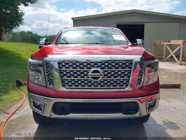Aukcja sprzedaży 2017 Nissan Titan Sl, vin: 1N6AA1E57HN512345, numer aukcji: 45056803