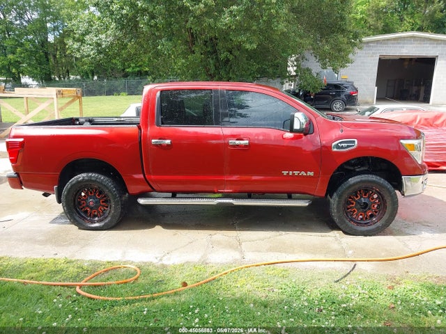 Aukcja sprzedaży 2017 Nissan Titan Sl, vin: 1N6AA1E57HN512345, numer aukcji: 45056803