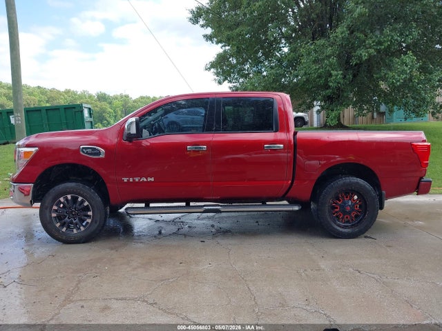 Aukcja sprzedaży 2017 Nissan Titan Sl, vin: 1N6AA1E57HN512345, numer aukcji: 45056803