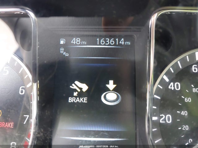 Aukcja sprzedaży 2017 Nissan Titan Sl, vin: 1N6AA1E57HN512345, numer aukcji: 45056803