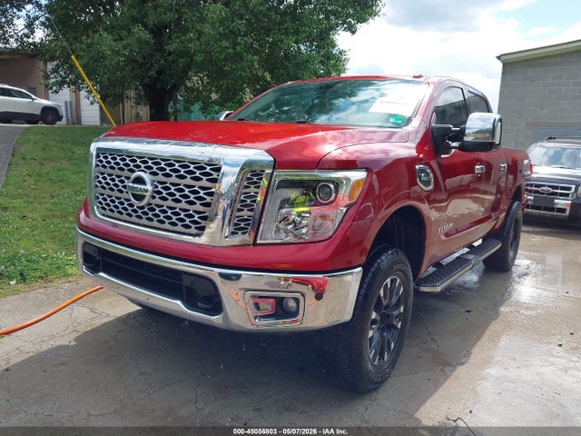 Aukcja sprzedaży 2017 Nissan Titan Sl, vin: 1N6AA1E57HN512345, numer aukcji: 45056803