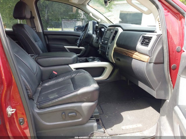 Aukcja sprzedaży 2017 Nissan Titan Sl, vin: 1N6AA1E57HN512345, numer aukcji: 45056803
