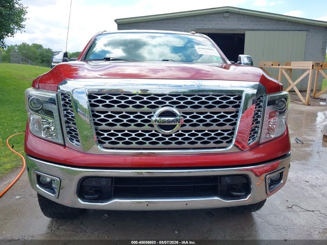 Aukcja sprzedaży 2017 Nissan Titan Sl, vin: 1N6AA1E57HN512345, numer aukcji: 45056803