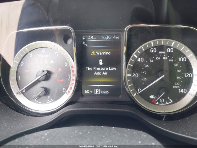 Aukcja sprzedaży 2017 Nissan Titan Sl, vin: 1N6AA1E57HN512345, numer aukcji: 45056803