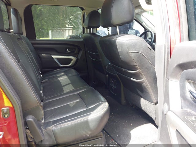 Aukcja sprzedaży 2017 Nissan Titan Sl, vin: 1N6AA1E57HN512345, numer aukcji: 45056803