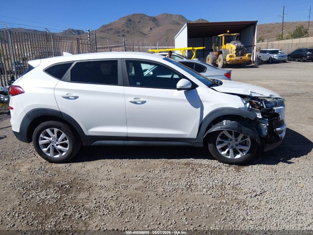 2019 Hyundai Tucson Se მანქანა იყიდება აუქციონზე, vin: KM8J2CA40KU953915, აუქციონის ნომერი: 45056805