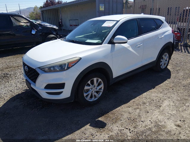 Hyundai TUCSON SE 2019 KM8J2CA40KU953915 Image 2