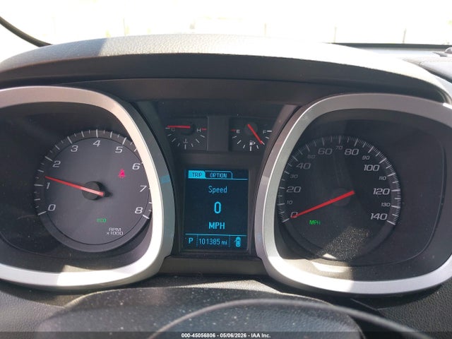 Продаж на аукціоні авто 2013 Chevrolet Equinox 2lt, vin: 2GNALPEK9D6408936, номер лоту: 45056806