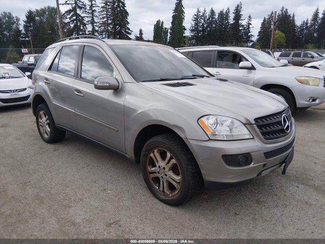 Aukcja sprzedaży 2006 Mercedes-benz Ml 350 4matic, vin: 4JGBB86E76A099905, numer aukcji: 45056809