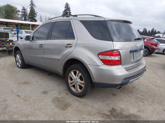 Aukcja sprzedaży 2006 Mercedes-benz Ml 350 4matic, vin: 4JGBB86E76A099905, numer aukcji: 45056809