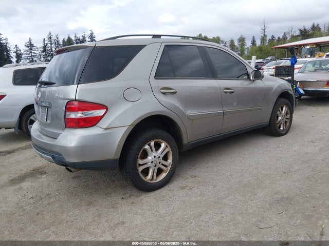 Aukcja sprzedaży 2006 Mercedes-benz Ml 350 4matic, vin: 4JGBB86E76A099905, numer aukcji: 45056809