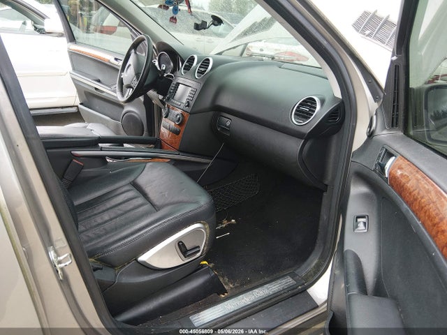 Aukcja sprzedaży 2006 Mercedes-benz Ml 350 4matic, vin: 4JGBB86E76A099905, numer aukcji: 45056809