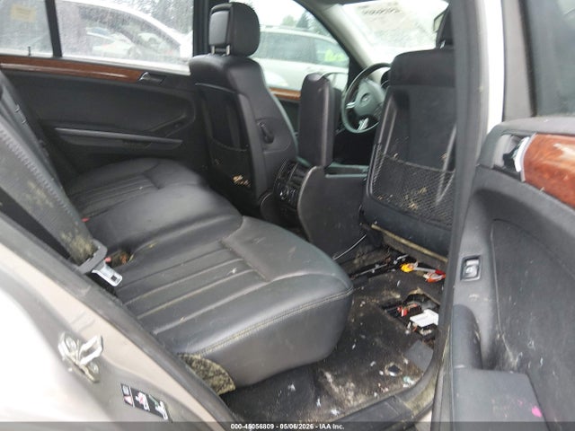 Aukcja sprzedaży 2006 Mercedes-benz Ml 350 4matic, vin: 4JGBB86E76A099905, numer aukcji: 45056809