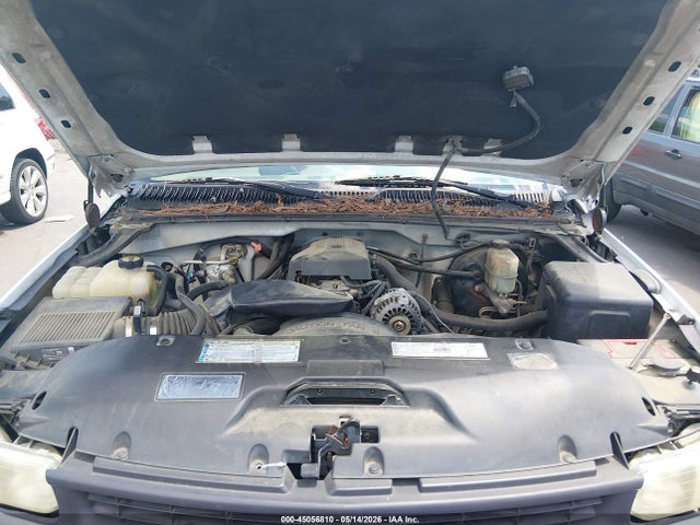Aukcja sprzedaży 2000 Chevrolet Silverado 1500, vin: 1GCEC14T8YE208908, numer aukcji: 45056810