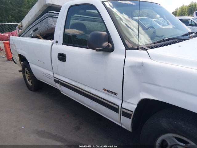 Aukcja sprzedaży 2000 Chevrolet Silverado 1500, vin: 1GCEC14T8YE208908, numer aukcji: 45056810
