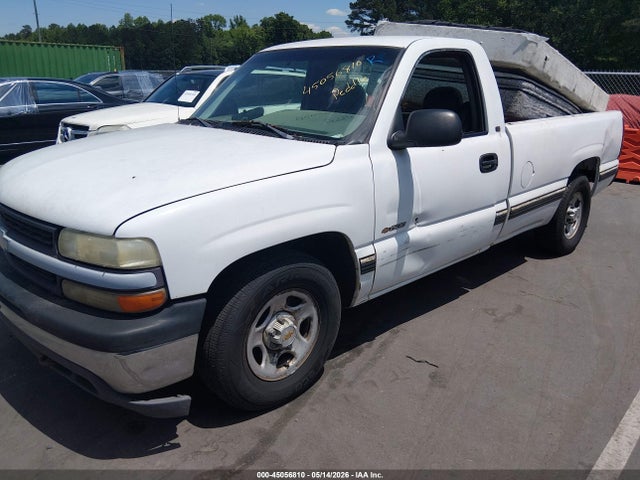 Aukcja sprzedaży 2000 Chevrolet Silverado 1500, vin: 1GCEC14T8YE208908, numer aukcji: 45056810