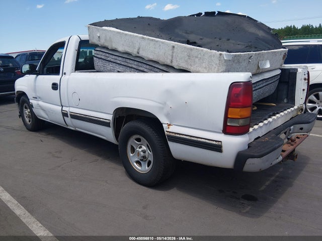 Aukcja sprzedaży 2000 Chevrolet Silverado 1500, vin: 1GCEC14T8YE208908, numer aukcji: 45056810