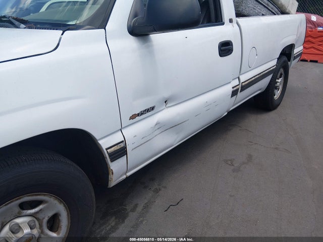 Aukcja sprzedaży 2000 Chevrolet Silverado 1500, vin: 1GCEC14T8YE208908, numer aukcji: 45056810