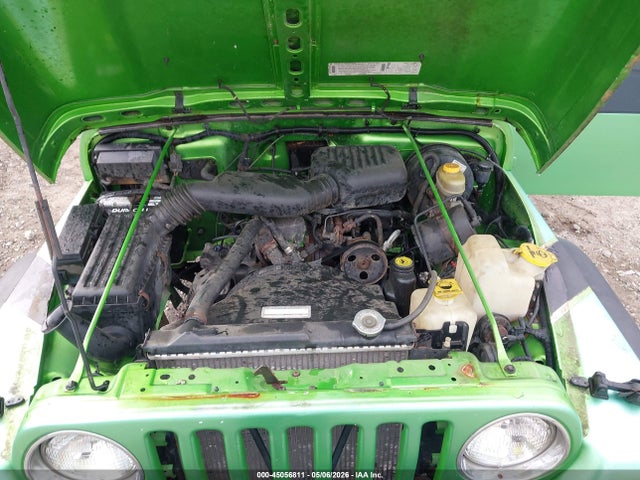 Aukcja sprzedaży 1997 Jeep Wrangler Se, vin: 1J4FY29P7VP463776, numer aukcji: 45056811