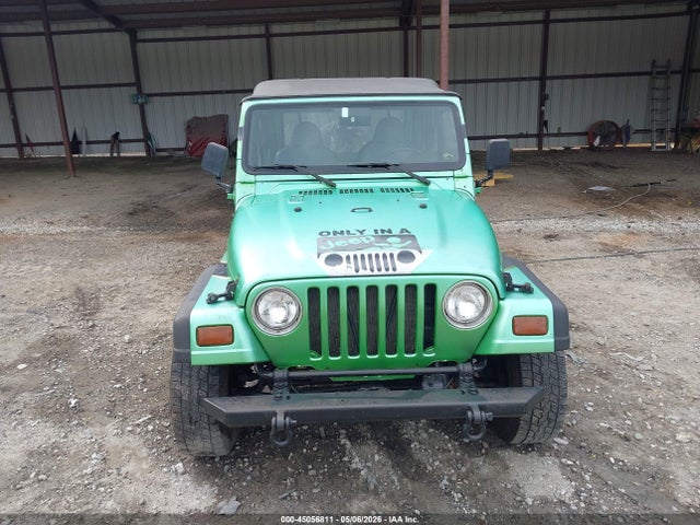 Aukcja sprzedaży 1997 Jeep Wrangler Se, vin: 1J4FY29P7VP463776, numer aukcji: 45056811