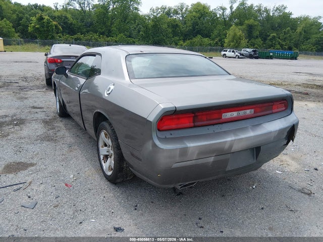 2011 Dodge Challenger მანქანა იყიდება აუქციონზე, vin: 2B3CJ4DG3BH576335, აუქციონის ნომერი: 45056813