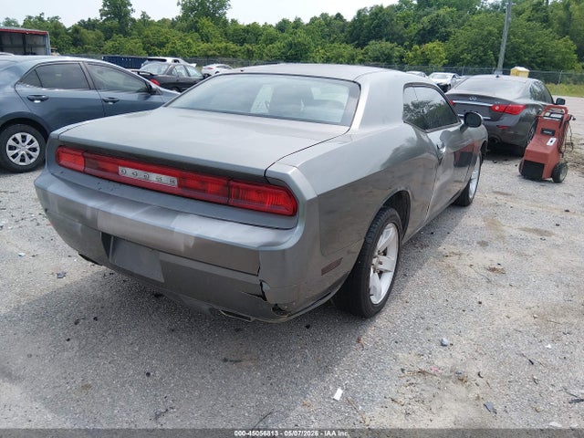 2011 Dodge Challenger მანქანა იყიდება აუქციონზე, vin: 2B3CJ4DG3BH576335, აუქციონის ნომერი: 45056813