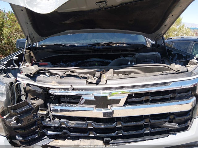 3GCUDCED0RG344911 Chevrolet Silverado 1500 4wd Short Bed Custom Trail Boss
