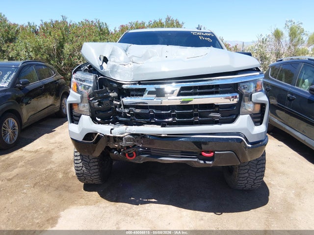 3GCUDCED0RG344911 Chevrolet Silverado 1500 4wd Short Bed Custom Trail Boss
