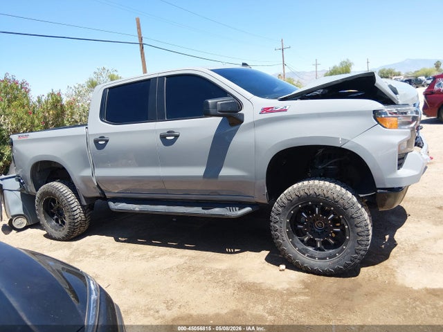 3GCUDCED0RG344911 Chevrolet Silverado 1500 4wd Short Bed Custom Trail Boss