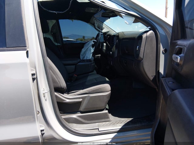 3GCUDCED0RG344911 Chevrolet Silverado 1500 4wd Short Bed Custom Trail Boss