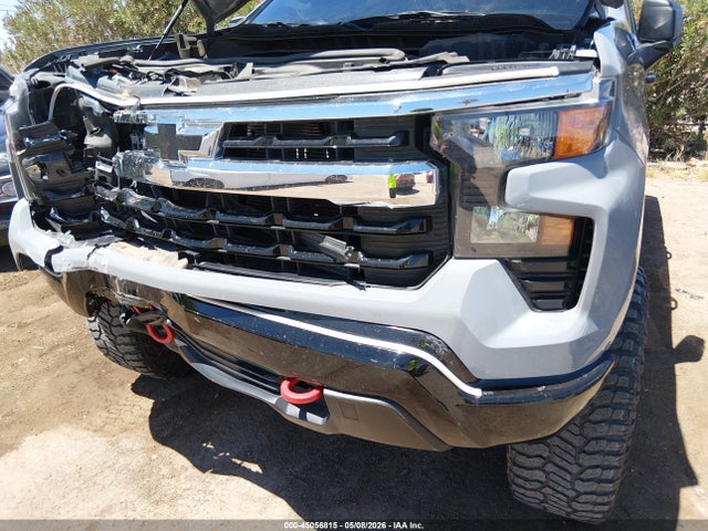3GCUDCED0RG344911 Chevrolet Silverado 1500 4wd Short Bed Custom Trail Boss