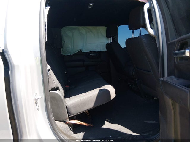 3GCUDCED0RG344911 Chevrolet Silverado 1500 4wd Short Bed Custom Trail Boss