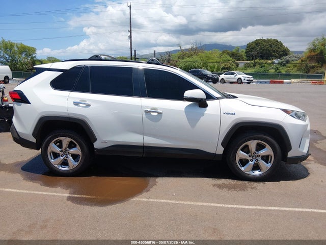 Продаж на аукціоні авто 2020 Toyota Rav4 Hybrid Limited, vin: 4T3DWRFV3LU005331, номер лоту: 45056816