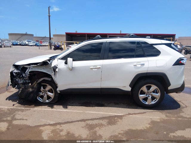Продаж на аукціоні авто 2020 Toyota Rav4 Hybrid Limited, vin: 4T3DWRFV3LU005331, номер лоту: 45056816