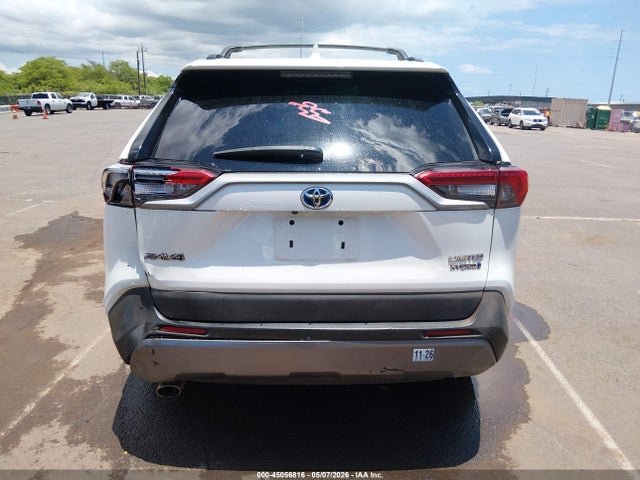 Продаж на аукціоні авто 2020 Toyota Rav4 Hybrid Limited, vin: 4T3DWRFV3LU005331, номер лоту: 45056816