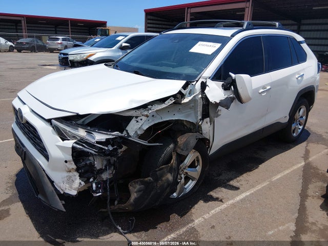 Продаж на аукціоні авто 2020 Toyota Rav4 Hybrid Limited, vin: 4T3DWRFV3LU005331, номер лоту: 45056816