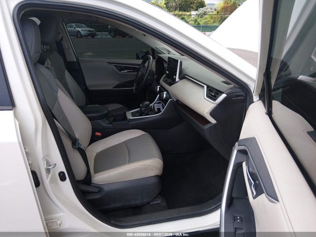 Продаж на аукціоні авто 2020 Toyota Rav4 Hybrid Limited, vin: 4T3DWRFV3LU005331, номер лоту: 45056816