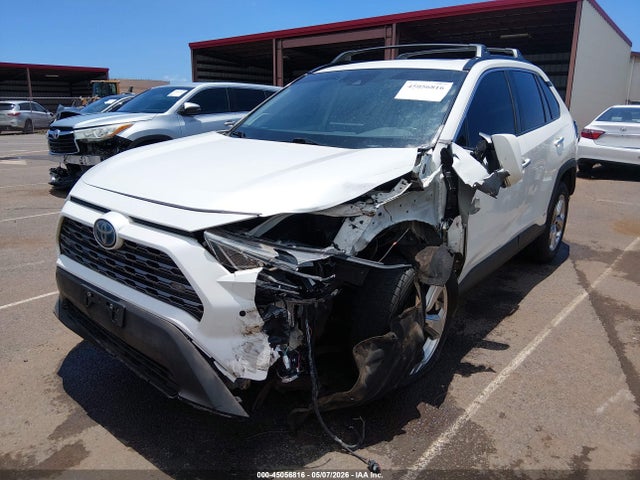 Продаж на аукціоні авто 2020 Toyota Rav4 Hybrid Limited, vin: 4T3DWRFV3LU005331, номер лоту: 45056816