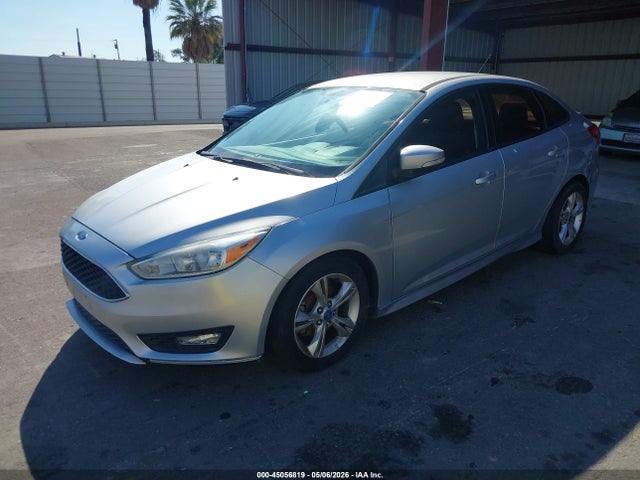 Продажа на аукционе авто 2016 Ford Focus Se, vin: 1FADP3F20GL324815, номер лота: 45056819