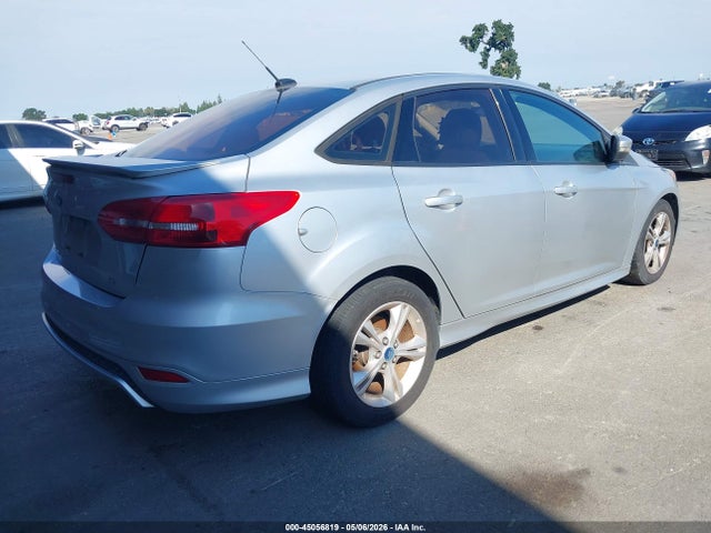 Продажа на аукционе авто 2016 Ford Focus Se, vin: 1FADP3F20GL324815, номер лота: 45056819