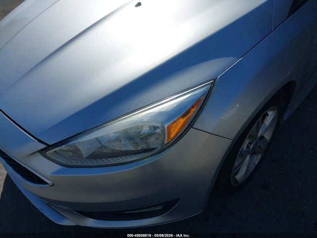 Продажа на аукционе авто 2016 Ford Focus Se, vin: 1FADP3F20GL324815, номер лота: 45056819