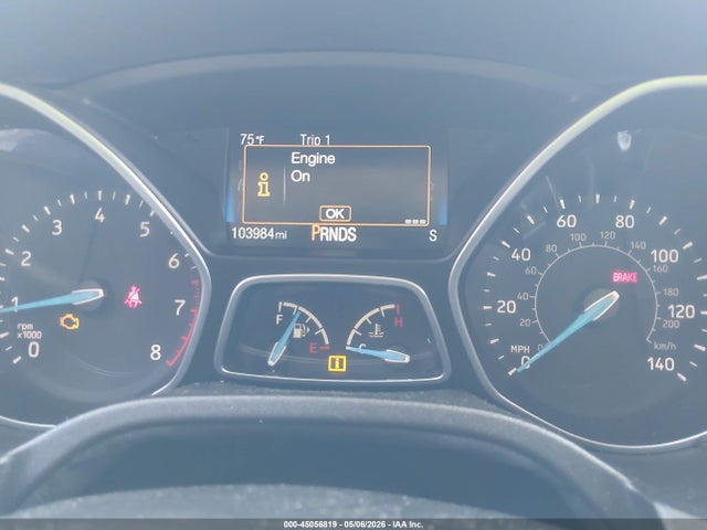 Продажа на аукционе авто 2016 Ford Focus Se, vin: 1FADP3F20GL324815, номер лота: 45056819