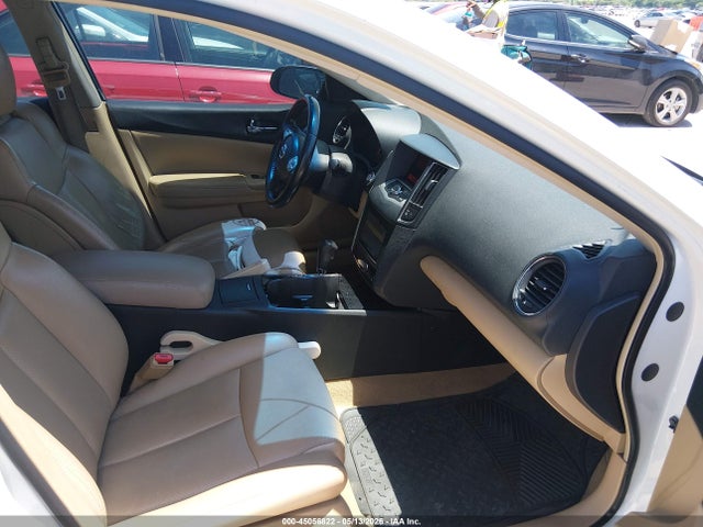 2010 Nissan Maxima 3.5 Sv მანქანა იყიდება აუქციონზე, vin: 1N4AA5AP0AC841784, აუქციონის ნომერი: 45056822