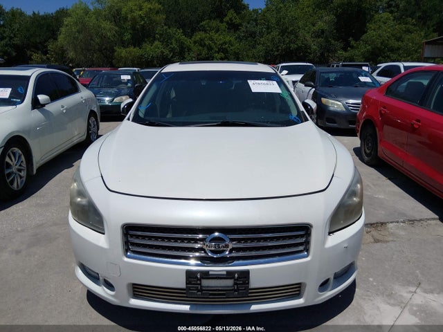 2010 Nissan Maxima 3.5 Sv მანქანა იყიდება აუქციონზე, vin: 1N4AA5AP0AC841784, აუქციონის ნომერი: 45056822