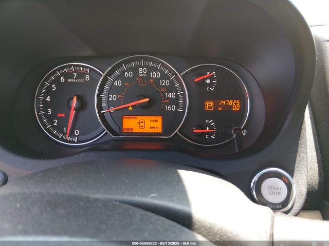 2010 Nissan Maxima 3.5 Sv მანქანა იყიდება აუქციონზე, vin: 1N4AA5AP0AC841784, აუქციონის ნომერი: 45056822