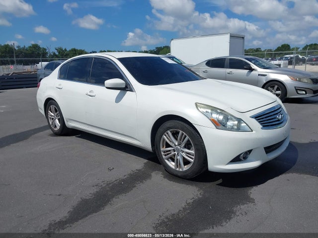 Продаж на аукціоні авто 2010 Infiniti G37, vin: JN1CV6AP9AM404487, номер лоту: 45056823